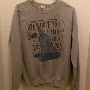crewneck!